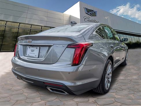 New 2025 Cadillac CT5 Premium Luxury w/ Platinum Package image 5