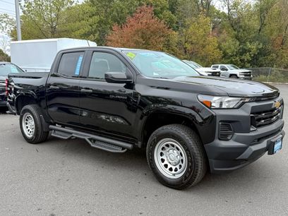 Certified 2023 Chevrolet Colorado W/T