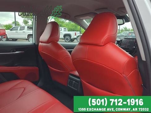 Used 2024 Toyota Camry XSE FWD image 16