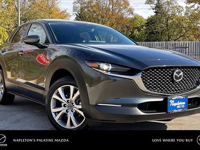 Certified 2022 MAZDA CX-30 AWD 2.5 S w/ Select Package