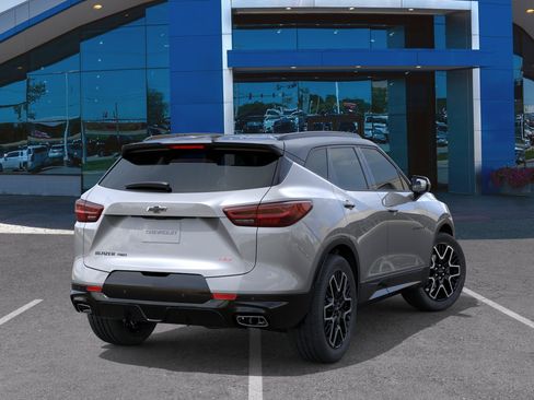 New 2026 Chevrolet Blazer RS w/ Driver Confidence II Package AWD/4WD image 31