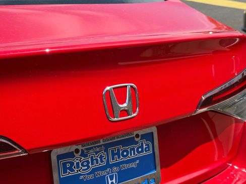 Certified 2026 Honda Civic LX image 9