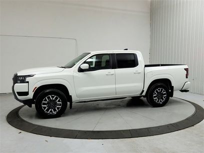 New 2026 Nissan Frontier SV w/ All-Weather Content Package
