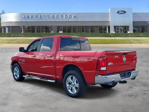 Used 2017 RAM 1500 Big Horn AWD/4WD image 3