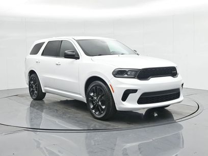 Used 2021 Dodge Durango GT w/ Blacktop Package