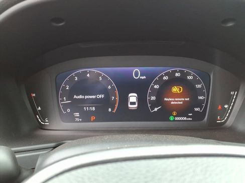 New 2025 Honda Accord LX image 12