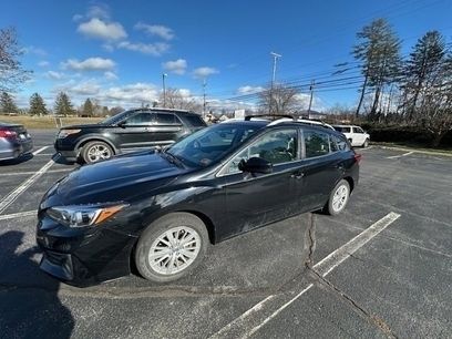 Used 2018 Subaru Impreza 2.0i Premium w/ Eyesight & BSD & Rcta