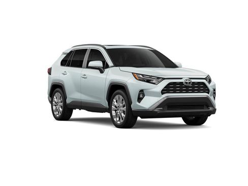 New 2025 Toyota RAV4 XLE Premium image 42