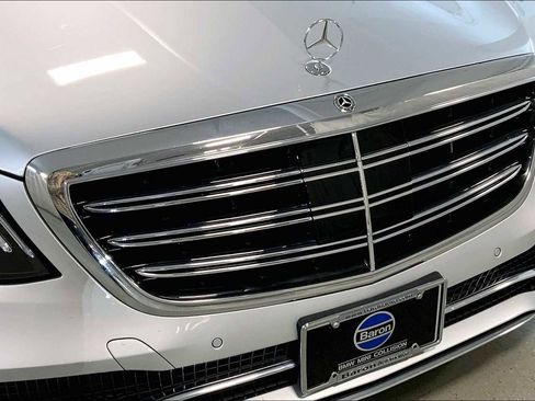 Used 2019 Mercedes-Benz S 450 4MATIC Sedan image 32