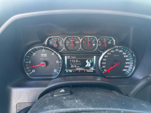 Used 2015 Chevrolet Silverado 1500 LT w/ LT Convenience Package image 8