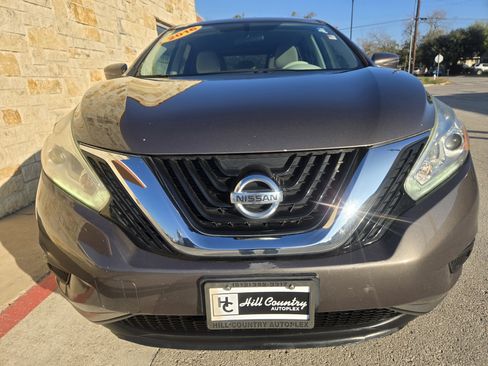 Used 2016 Nissan Murano S w/ Navigation Package image 14
