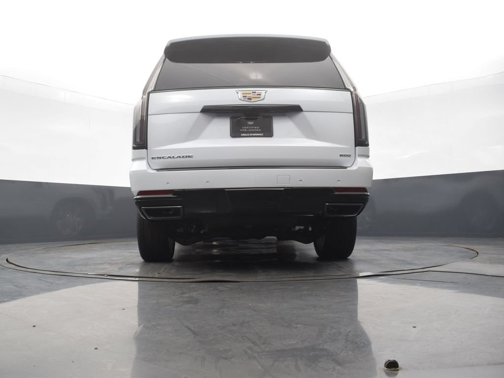 Certified 2026 Cadillac Escalade ESV Sport w/ Touring Package AWD/4WD image 51