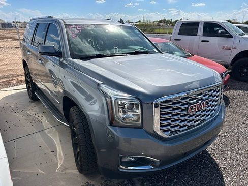 Used 2019 GMC Yukon Denali AWD/4WD image 3