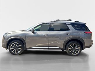 New 2026 Nissan Pathfinder Platinum AWD/4WD video 2