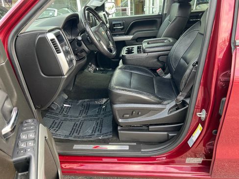 Used 2014 Chevrolet Silverado 1500 LT w/ All Star Edition AWD/4WD image 20