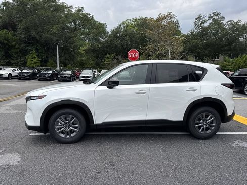 New 2026 MAZDA CX-5 Select AWD/4WD image 11