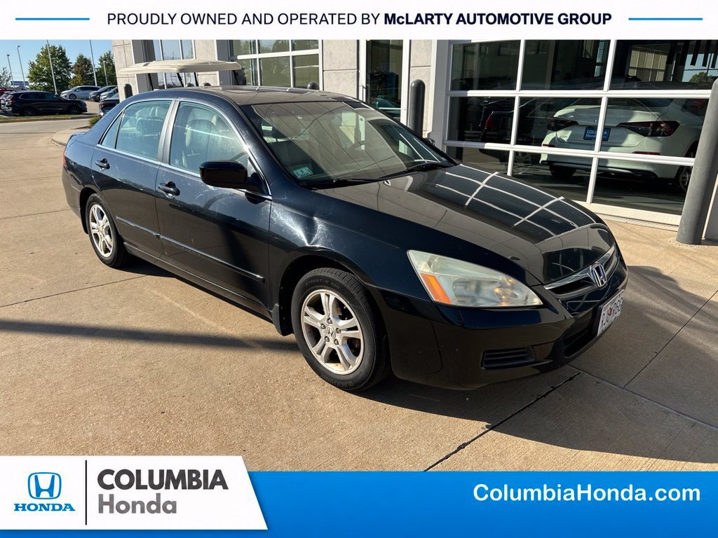 Used 2007 Honda Accord EX-L image 1