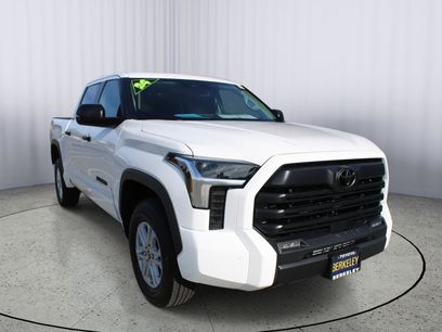 Used 2024 Toyota Tundra SR5