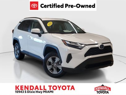 Certified 2024 Toyota RAV4 LE