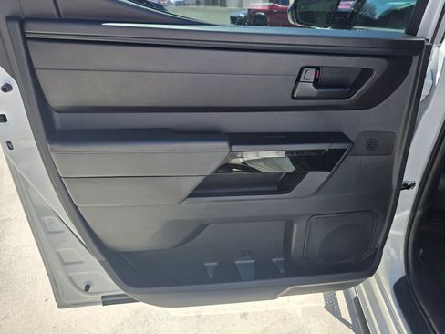 Used 2025 Toyota Tundra SR5 w/ TRD Rally Package image 9