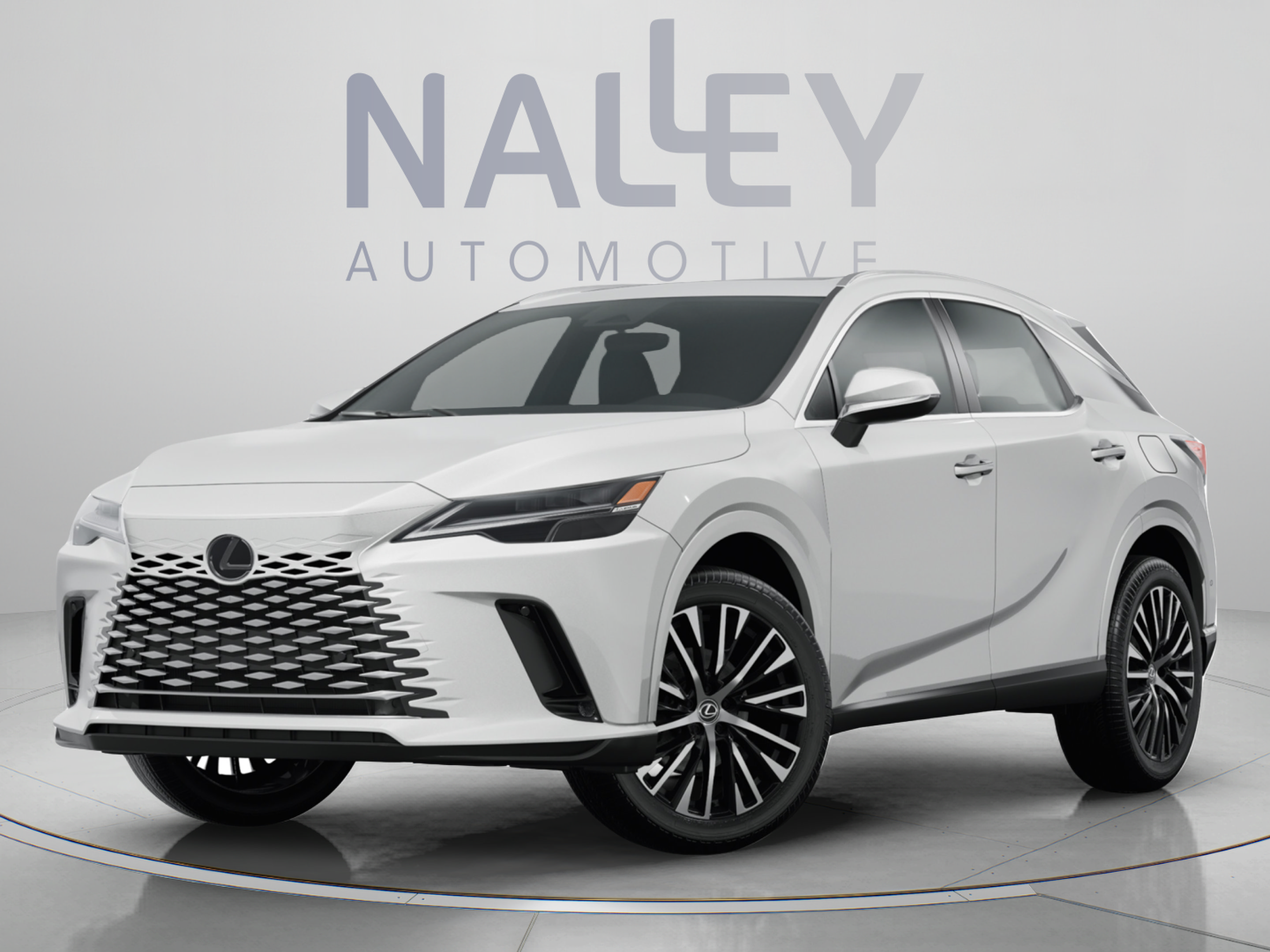 Certified 2025 Lexus RX 350 FWD image 11