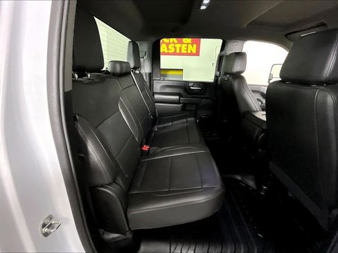 Certified 2024 GMC Sierra 2500 Pro w/ Convenience Package image 17