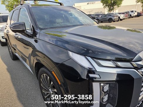 Used 2023 Hyundai Palisade Calligraphy AWD/4WD image 9
