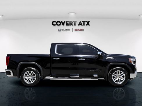 Used 2020 GMC Sierra 1500 SLT RWD image 8