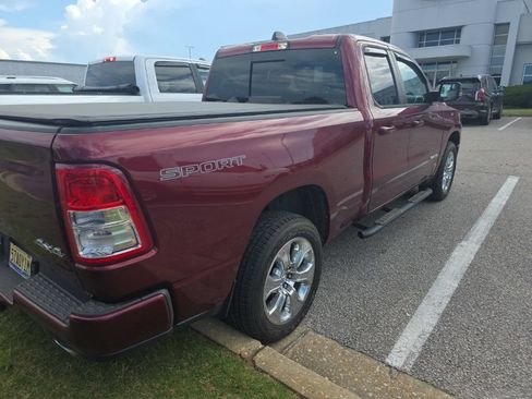 Used 2023 RAM 1500 Big Horn AWD/4WD image 9