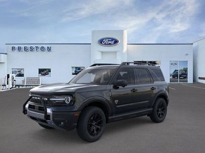 New 2025 Ford Bronco Sport Badlands w/ Sasquatch Badlands Package
