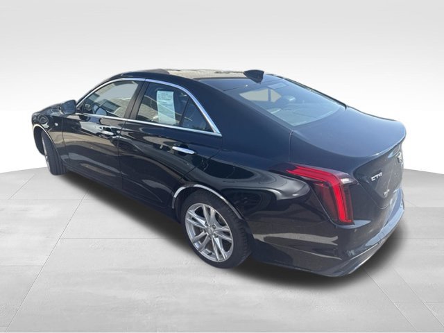 Used 2020 Cadillac CT4 Luxury w/ Bose Premium Audio Package AWD/4WD image 8