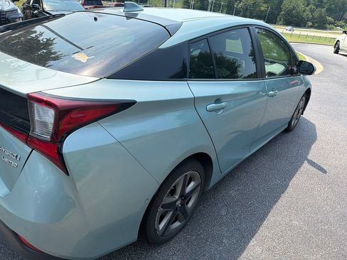 Used 2019 Toyota Prius Limited FWD image 5