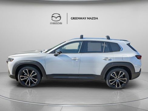 Used 2025 MAZDA CX-50 AWD 2.5 Turbo w/ Premium Pkg image 4