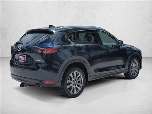Used 2019 MAZDA CX-5 Grand Touring FWD image 5