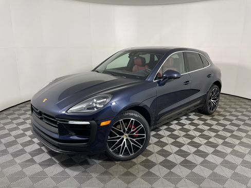 Used 2022 Porsche Macan S image 1