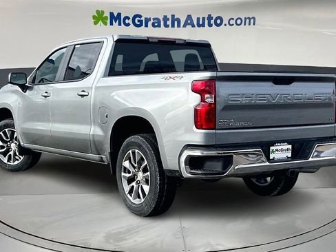 New 2026 Chevrolet Silverado 1500 LT w/ Protection Package image 3