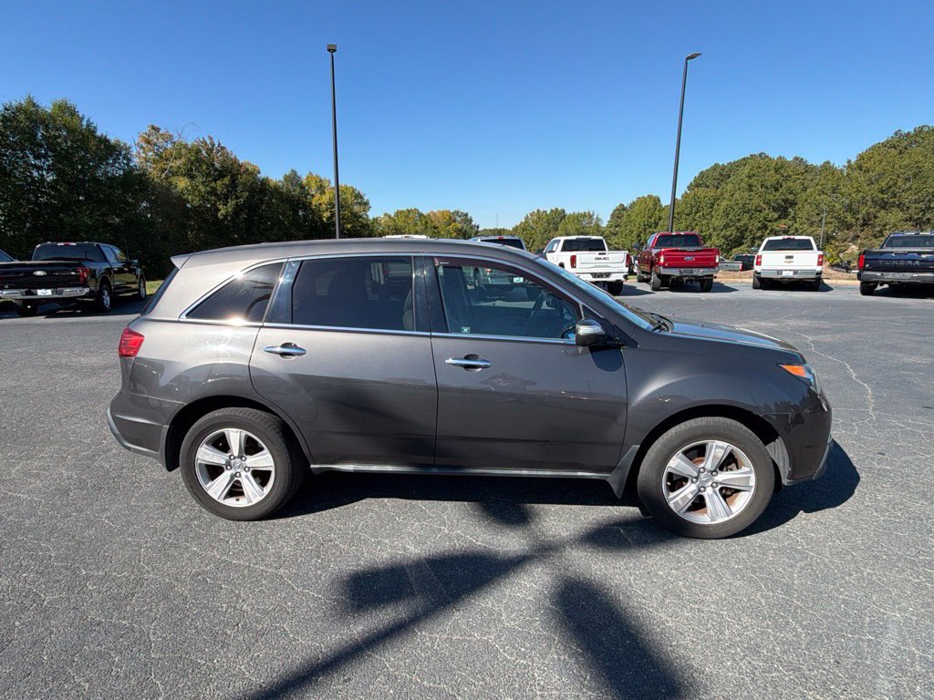 Used 2012 Acura MDX w/ Technology Package AWD/4WD image 17