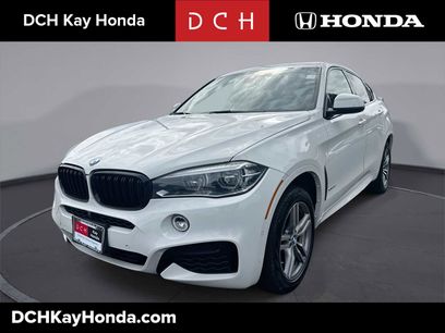 Used 2019 BMW X6 xDrive35i