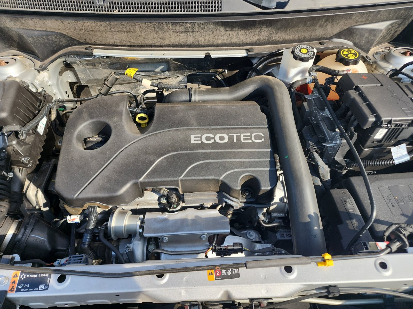 Used 2022 Chevrolet Equinox LT AWD/4WD image 9