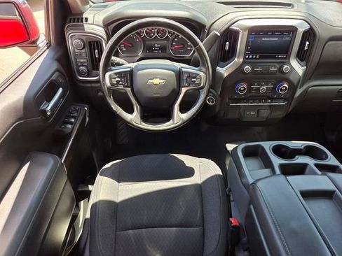 Used 2021 Chevrolet Silverado 1500 LT w/ LPO, Dark Essentials Package AWD/4WD image 12