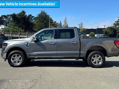 Used 2025 Ford F150 XLT w/ Equipment Group 302A MID image 7