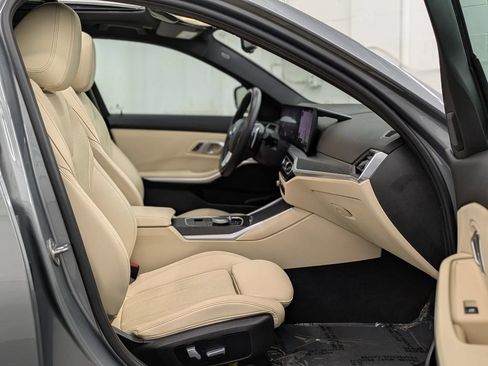 Used 2023 BMW 330i xDrive Sedan w/ Driving Assistance Package AWD/4WD image 24