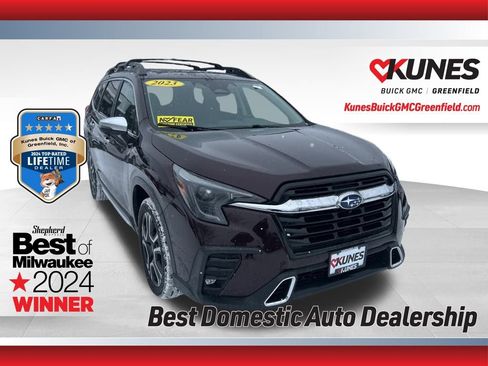 Used 2023 Subaru Ascent Touring image 1
