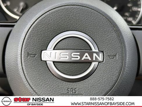 Certified 2023 Nissan Rogue SV image 21