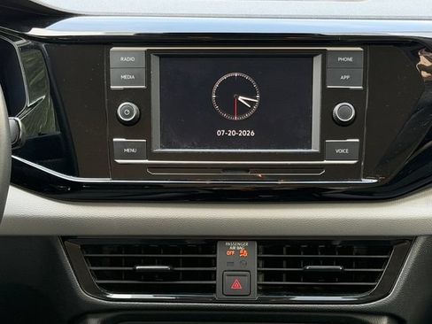 Used 2022 Volkswagen Taos S w/ IQ Drive S Package FWD image 16