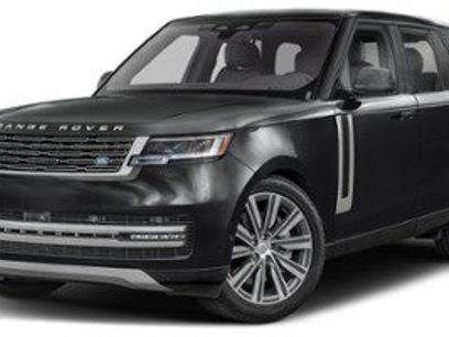 Used 2025 Land Rover Range Rover Long Wheelbase SE