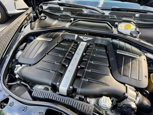 Used 2012 Bentley Flying Spur Flying Spur Speed AWD/4WD image 6
