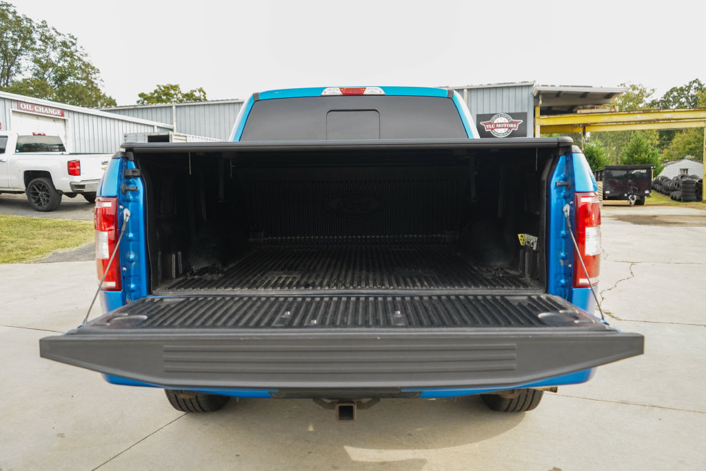 Used 2020 Ford F150 XLT w/ Equipment Group 302A Luxury AWD/4WD image 15