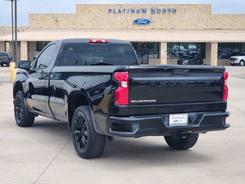Used 2019 Chevrolet Silverado 1500 W/T w/ WT Convenience Package RWD image 4