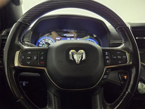 Used 2021 RAM 1500 Limited w/ Night Edition image 23